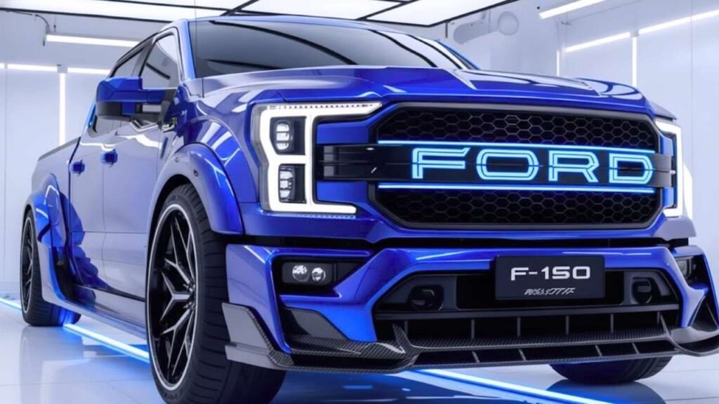2026 Ford F-150