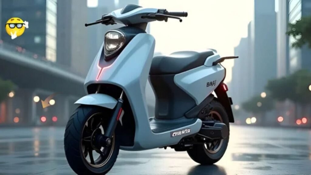 Bajaj EV Scooter 2025